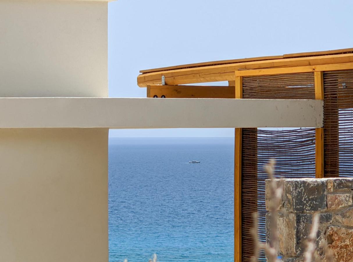 Almyra Villas Xerokampos  Exteriör bild