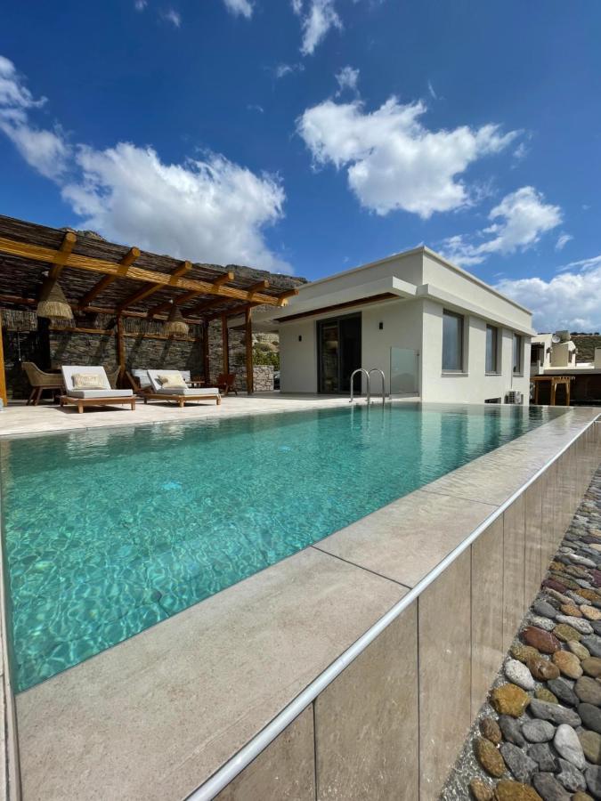 Almyra Villas Xerokampos  Exteriör bild