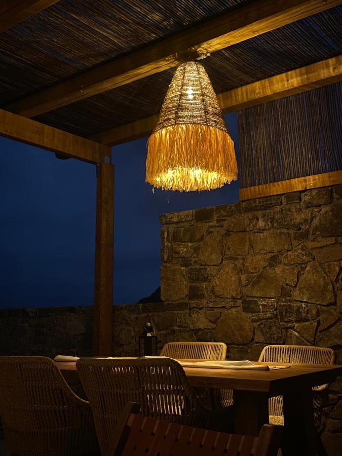 Almyra Villas Xerokampos  Exteriör bild
