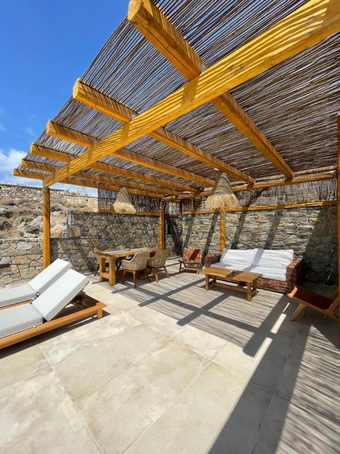 Almyra Villas Xerokampos  Exteriör bild