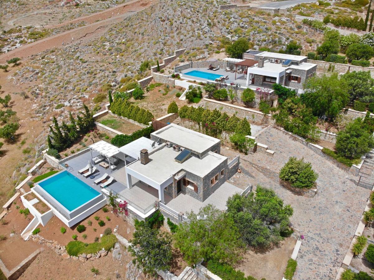 Almyra Villas Xerokampos  Exteriör bild