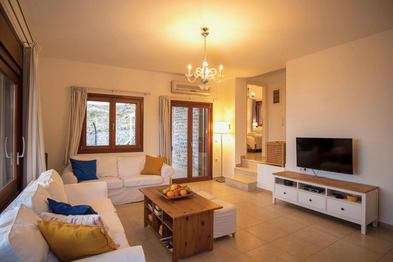 Almyra Villas Xerokampos  Exteriör bild